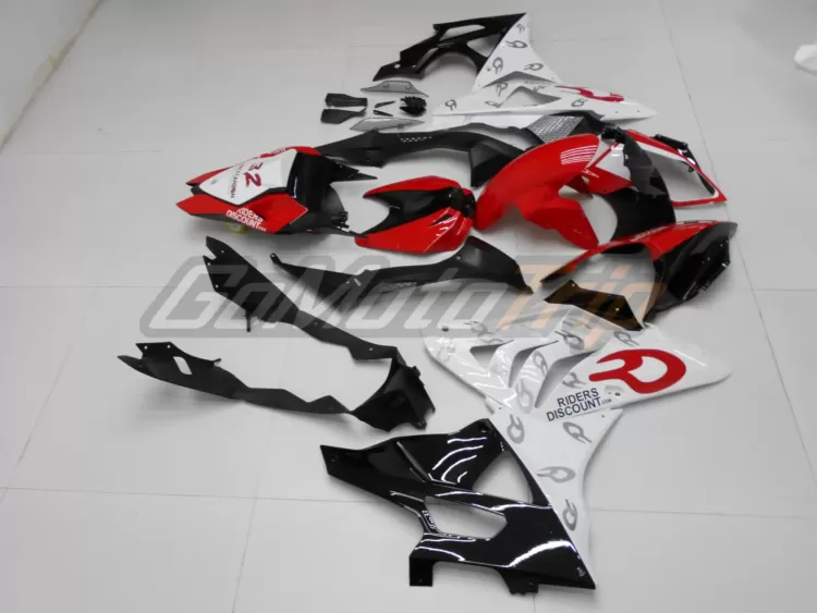 2009 2014 Bmw S1000rr Riders Discount Fairing 5