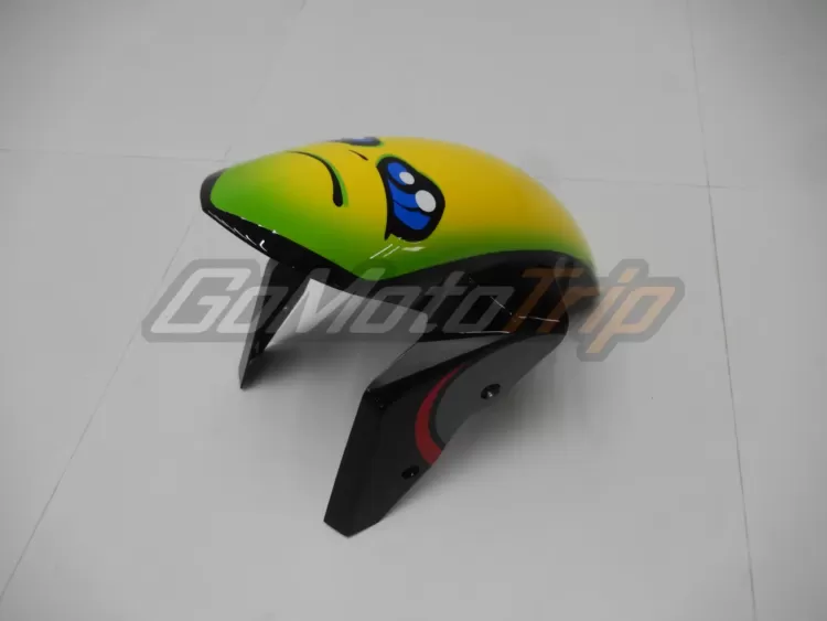 2009 2014 Bmw S1000rr Rossi Shark Fairing2 10