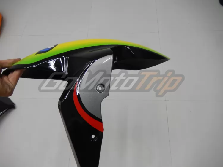 2009 2014 Bmw S1000rr Rossi Shark Fairing2 12