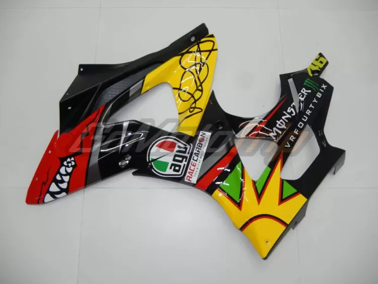 2009 2014 Bmw S1000rr Rossi Shark Fairing2 15