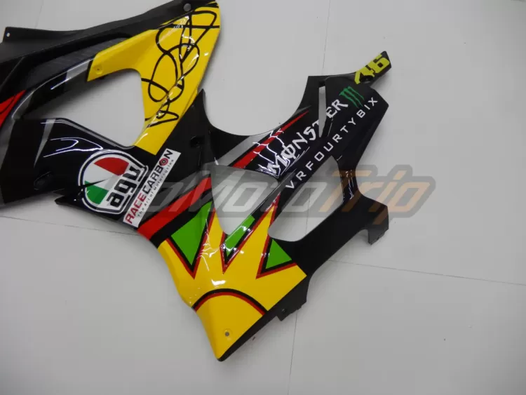 2009 2014 Bmw S1000rr Rossi Shark Fairing2 17