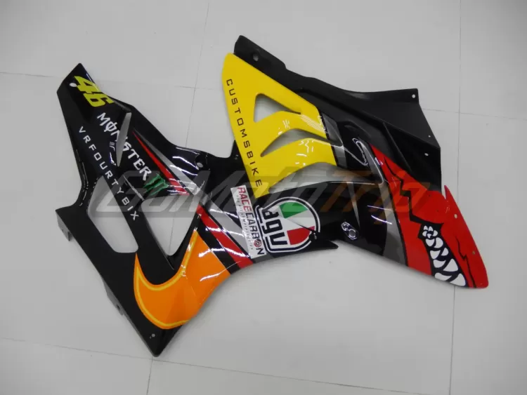 2009 2014 Bmw S1000rr Rossi Shark Fairing2 18