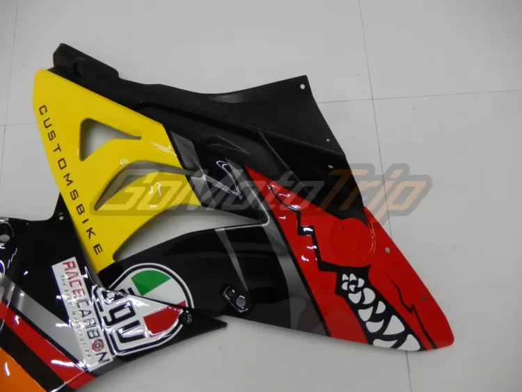 2009 2014 Bmw S1000rr Rossi Shark Fairing2 19