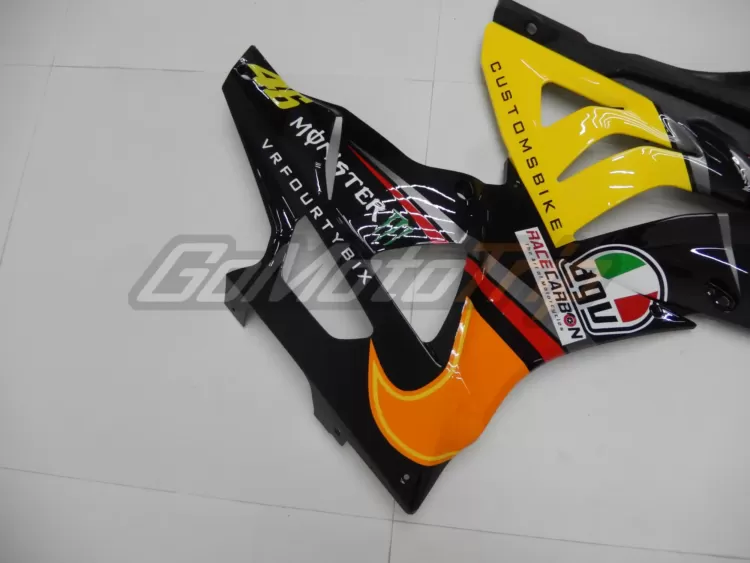 2009 2014 Bmw S1000rr Rossi Shark Fairing2 20