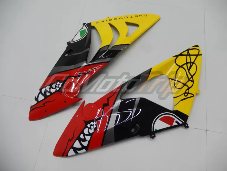 2009 2014 Bmw S1000rr Rossi Shark Fairing2 21