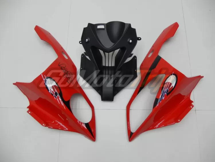 2009 2014 Bmw S1000rr Rossi Shark Fairing2 9