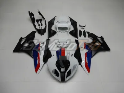 2009 2014 Bmw S1000rr Tri Color Fairing 1