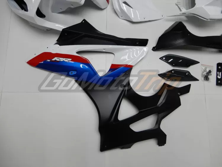 2009 2014 Bmw S1000rr Tri Color Fairing 10