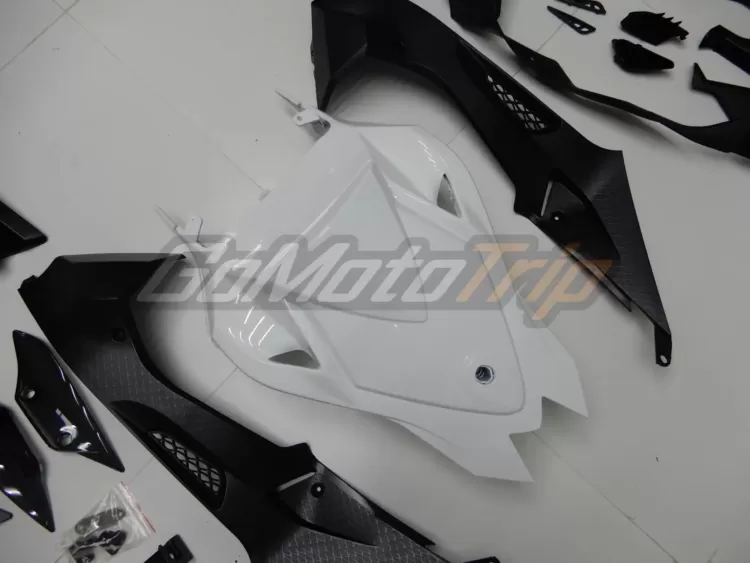 2009 2014 Bmw S1000rr Tri Color Fairing 12