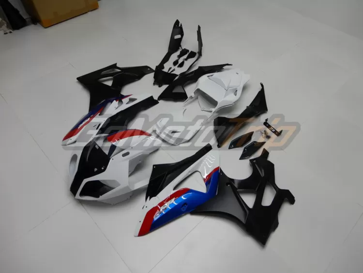 2009 2014 Bmw S1000rr Tri Color Fairing 2