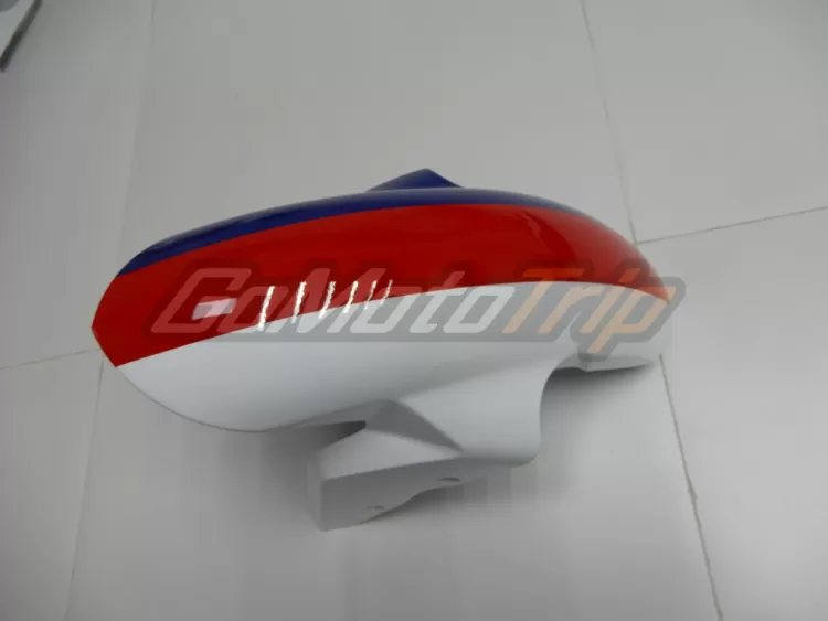 2009 2014 Bmw S1000rr Tri Color Fairing 8