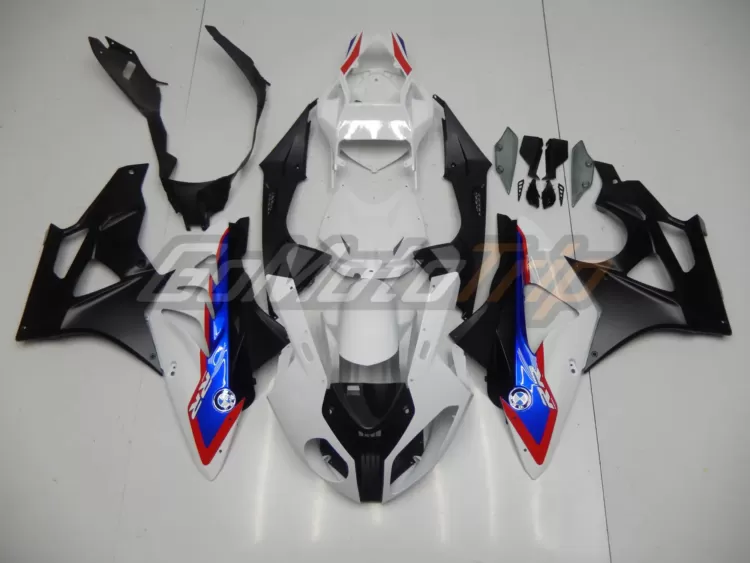 2009 2014 Bmw S1000rr Tri Color Fairing2 1