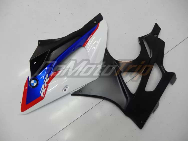 2009 2014 Bmw S1000rr Tri Color Fairing2 10