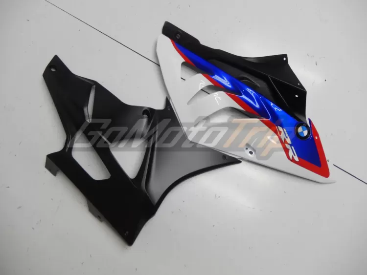 2009 2014 Bmw S1000rr Tri Color Fairing2 11