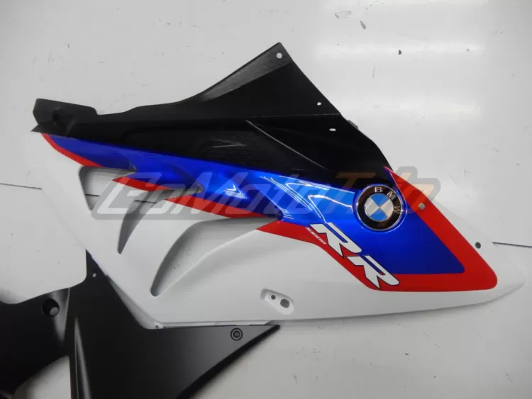 2009 2014 Bmw S1000rr Tri Color Fairing2 12