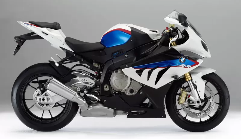 2009 2014 Bmw S1000rr Tri Color Fairing2 18