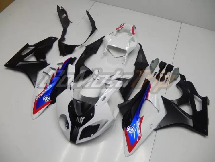 2009 2014 Bmw S1000rr Tri Color Fairing2 2