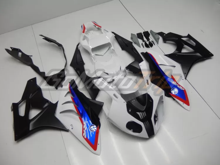 2009 2014 Bmw S1000rr Tri Color Fairing2 3