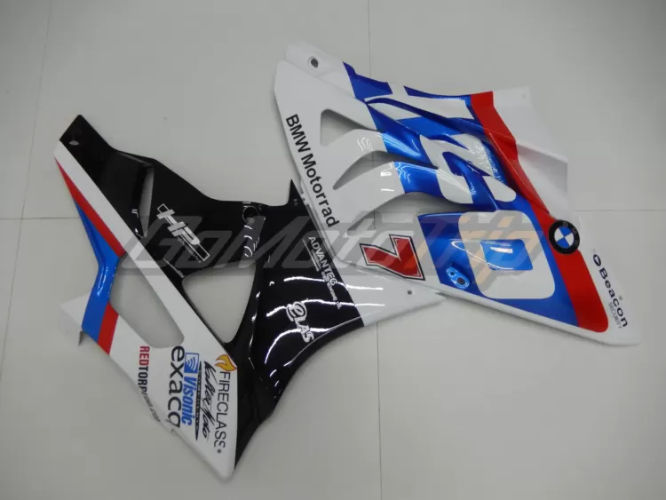 2009 2014 Bmw S1000rr Tyco Replica Fairing 13