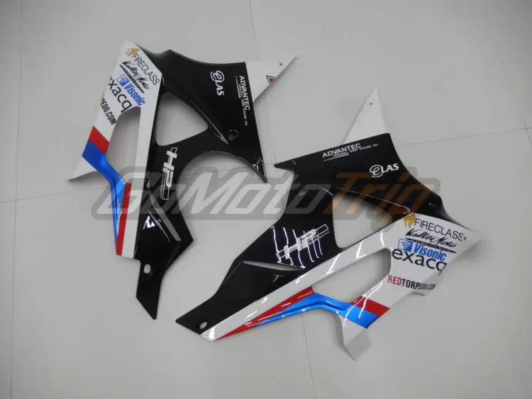 2009 2014 Bmw S1000rr Tyco Replica Fairing 15