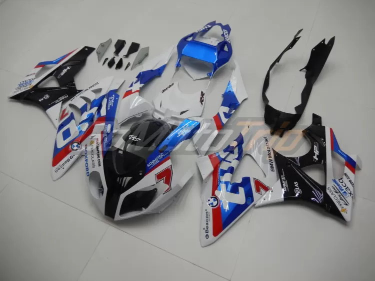 2009 2014 Bmw S1000rr Tyco Replica Fairing 2