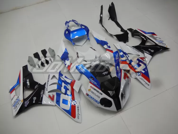 2009 2014 Bmw S1000rr Tyco Replica Fairing 3