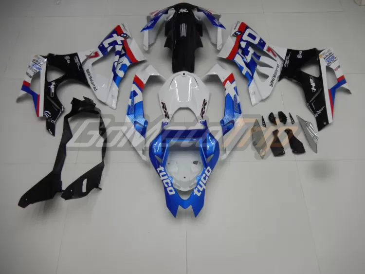 2009 2014 Bmw S1000rr Tyco Replica Fairing 6