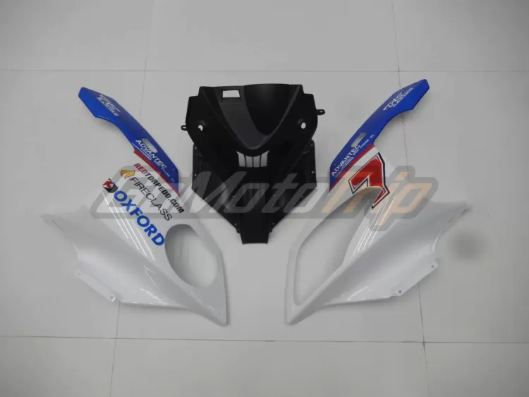 2009 2014 Bmw S1000rr Tyco Replica Fairing 9