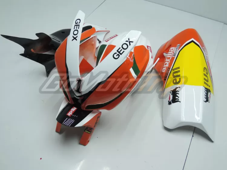 2009 2014 Rsv4 Aprilia Alitalia 2011 Wsbk Race Fairing 2