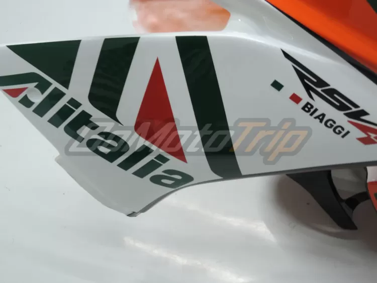 2009 2014 Rsv4 Aprilia Alitalia 2011 Wsbk Race Fairing 7