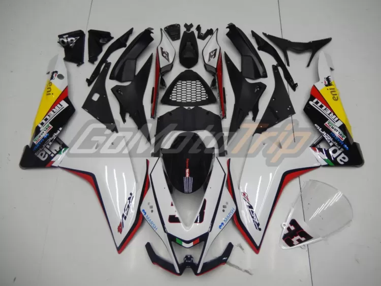 2009 2015 Aprilia Rsv4 2014 Wsbk Fairing Edition 1