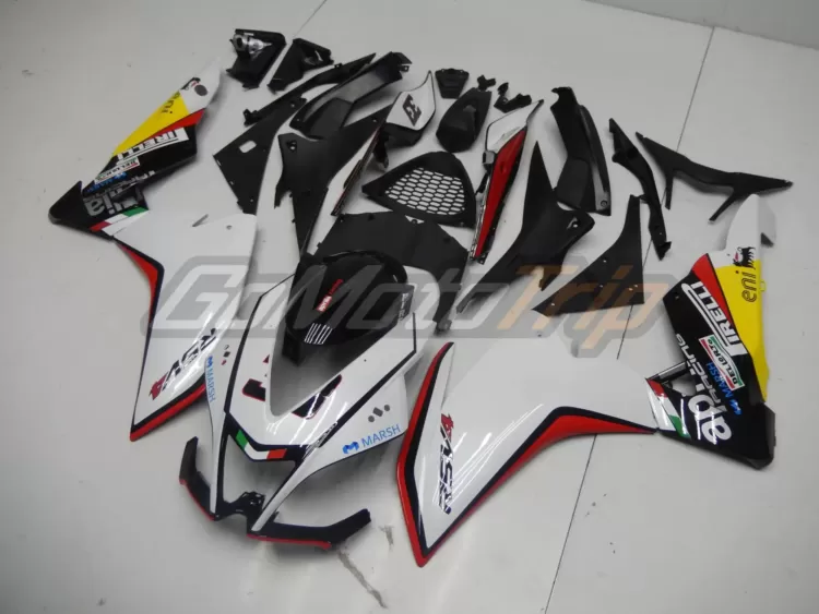 2009 2015 Aprilia Rsv4 2014 Wsbk Fairing Edition 2