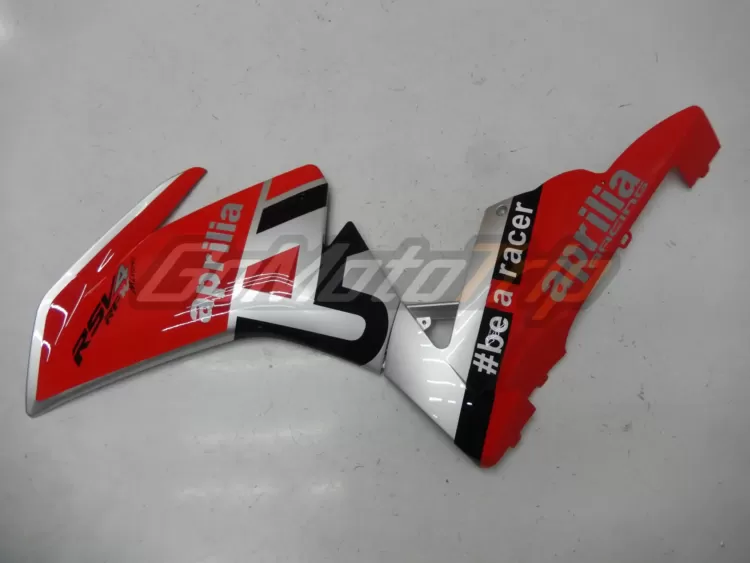 2009 2015 Aprilia Rsv4 Rf Le Fairing 9