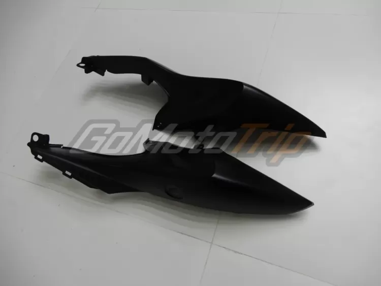 2009 2016 Suzuki Gsx R1000 Black Fairing 14