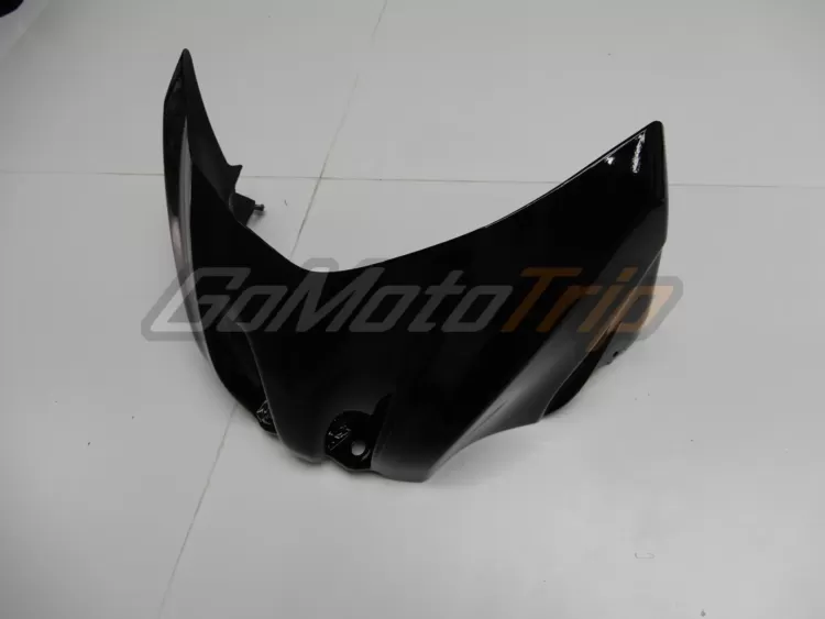 2009 2016 Suzuki Gsx R1000 Black Fairing 9