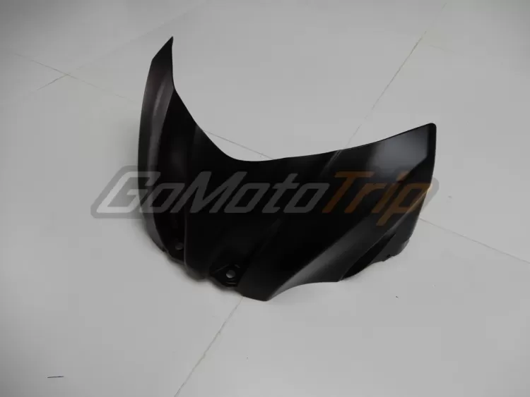 2009 2016 Suzuki Gsx R1000 Black Fairing2 10