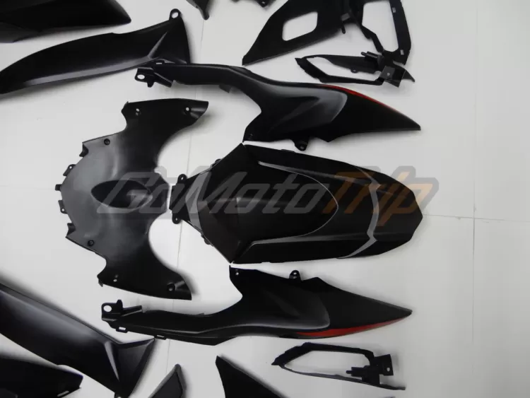 2009 2016 Suzuki Gsx R1000 Black Fairing2 13