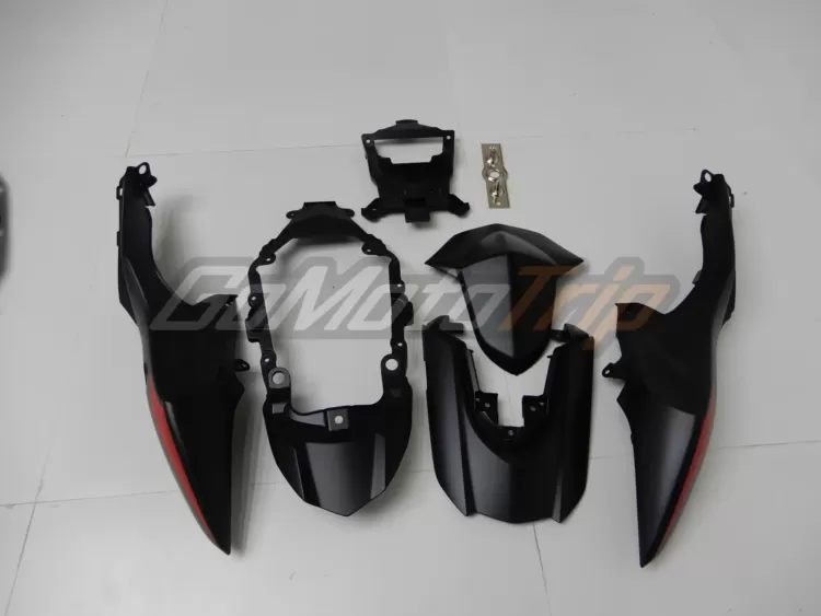 2009 2016 Suzuki Gsx R1000 Black Fairing2 14