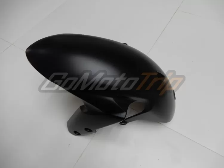 2009 2016 Suzuki Gsx R1000 Black Fairing2 9