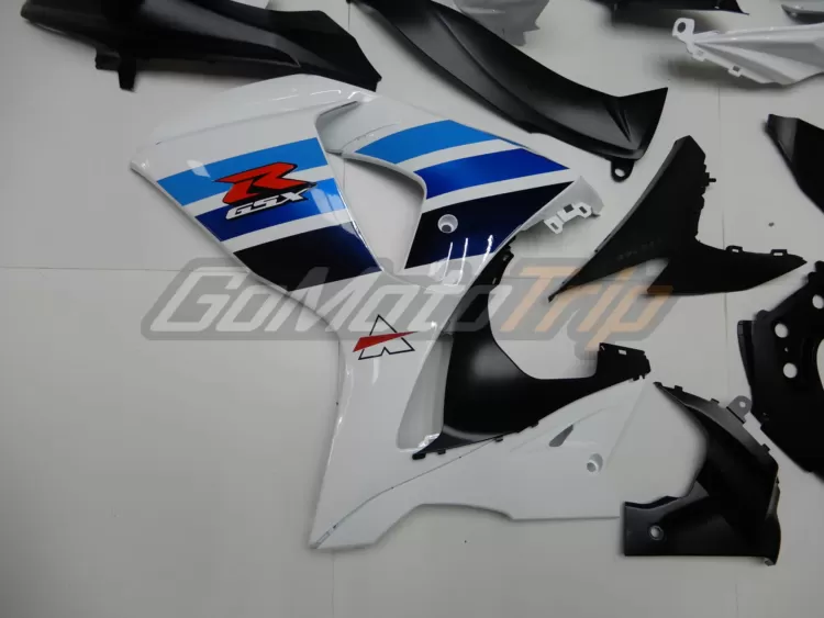 2009 2016 Suzuki Gsx R1000 Commemorative Edition Fairing 10