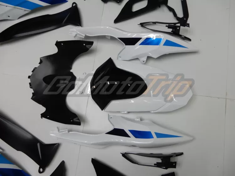 2009 2016 Suzuki Gsx R1000 Commemorative Edition Fairing 12