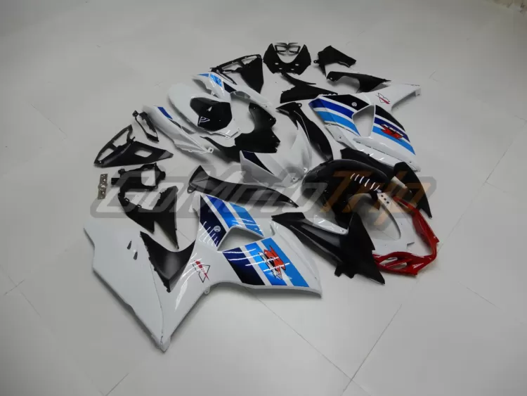 2009 2016 Suzuki Gsx R1000 Commemorative Edition Fairing 3