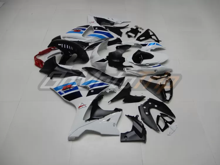 2009 2016 Suzuki Gsx R1000 Commemorative Edition Fairing 4