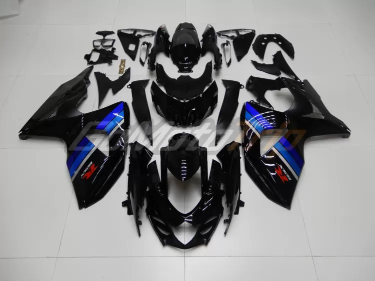 2009 2016 Suzuki Gsx R1000 Commemorative Edition Fairing2 1