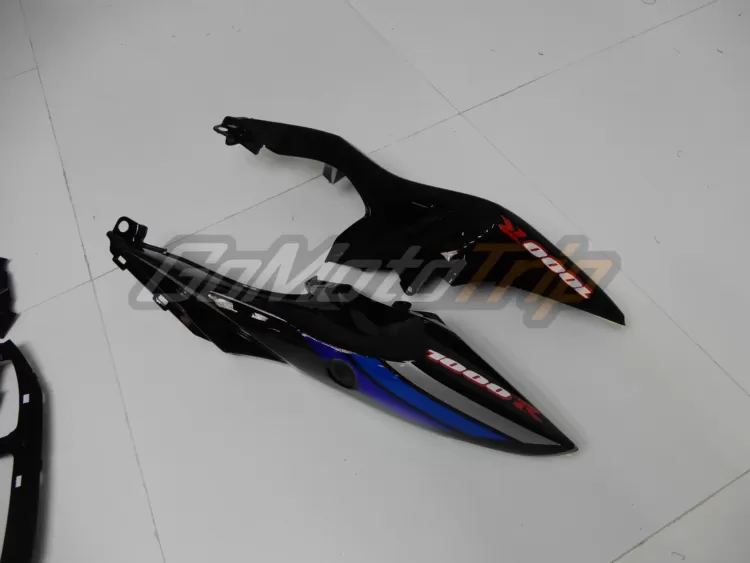 2009 2016 Suzuki Gsx R1000 Commemorative Edition Fairing2 16