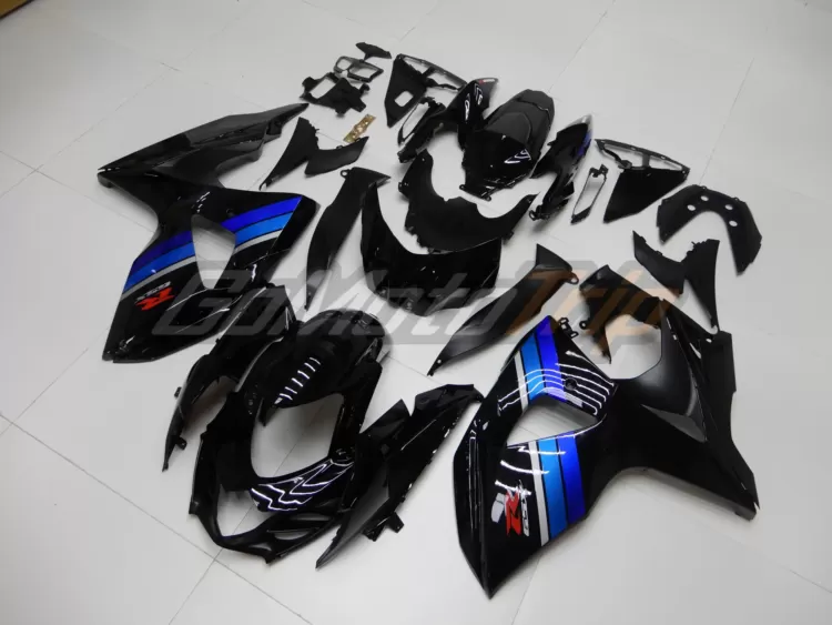 2009 2016 Suzuki Gsx R1000 Commemorative Edition Fairing2 2