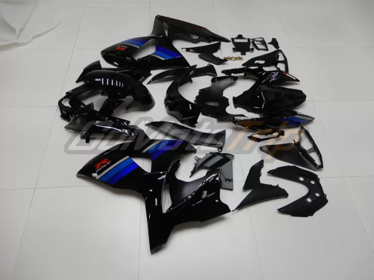 2009 2016 Suzuki Gsx R1000 Commemorative Edition Fairing2 4