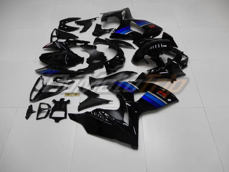 2009 2016 Suzuki Gsx R1000 Commemorative Edition Fairing2 5