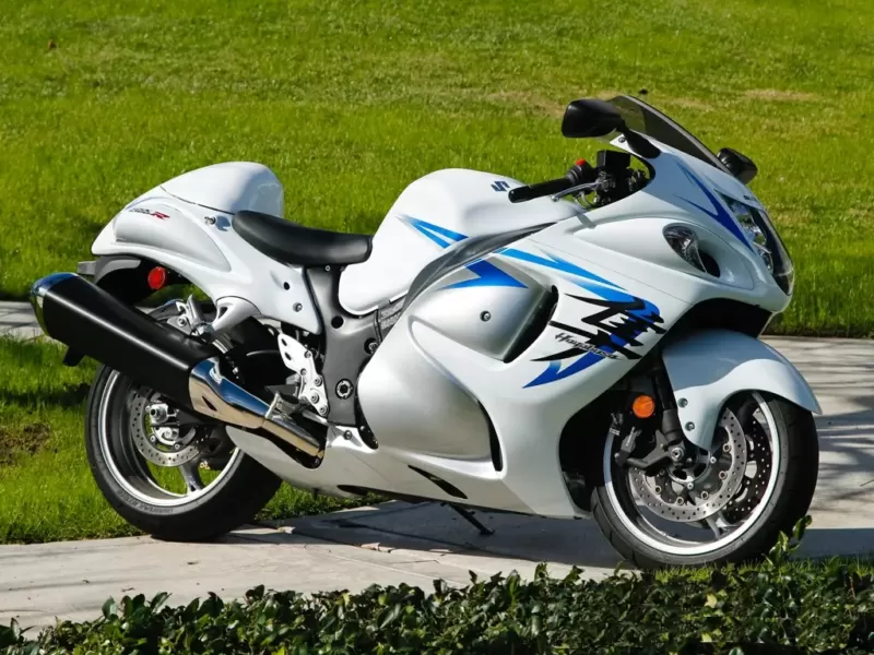 2009 Suzuki Hayabusa