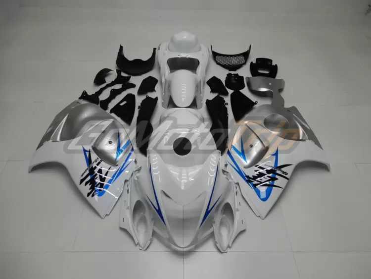 2009 Suzuki Hayabusa Fairing Edition 1